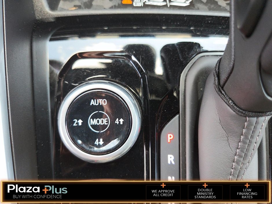 2025 Chevrolet Colorado 4WD Trail Boss 4WD Crew Cab Trail Boss
