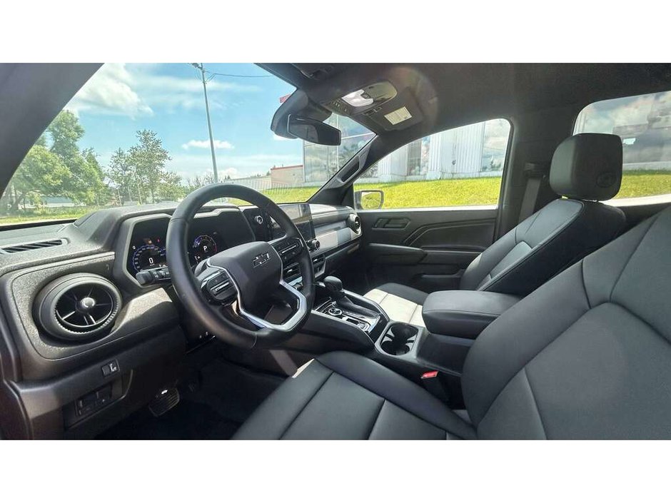 2025 Chevrolet Colorado 4WD Trail Boss 4WD Crew Cab Trail Boss