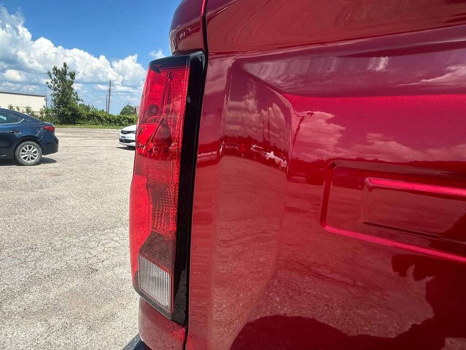 2025 Chevrolet Colorado 4WD Trail Boss 4WD Crew Cab Trail Boss