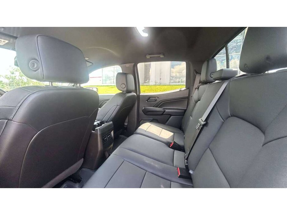 2025 Chevrolet Colorado 4WD Trail Boss 4WD Crew Cab Trail Boss