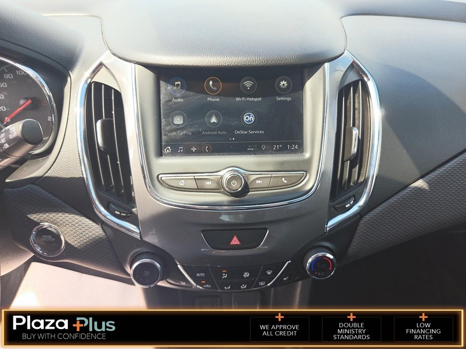 2019 Chevrolet Cruze LT 4dr HB LT