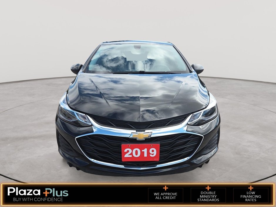 2019 Chevrolet Cruze LT 4dr HB LT