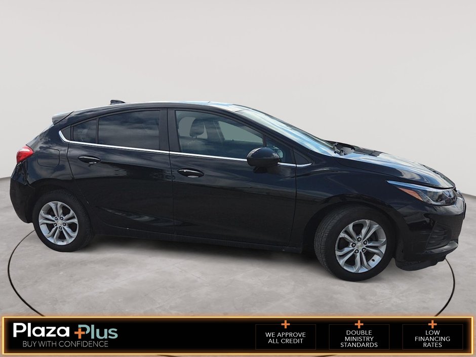 2019 Chevrolet Cruze LT 4dr HB LT