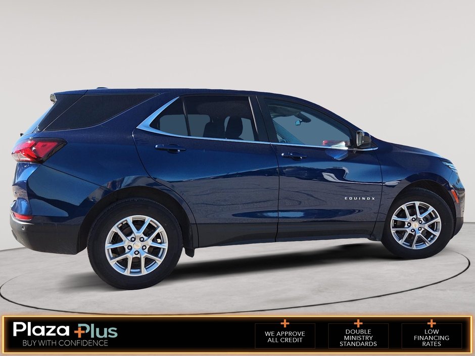 2022 Chevrolet Equinox LT | Clean CarFax Report | Certified | Back up camera |