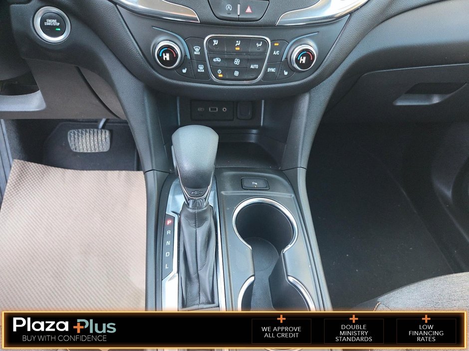 2022 Chevrolet Equinox LT | Clean CarFax Report | Certified | Back up camera |