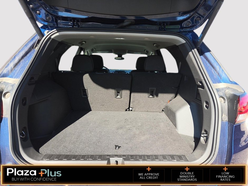 2022 Chevrolet Equinox LT | Clean CarFax Report | Certified | Back up camera |