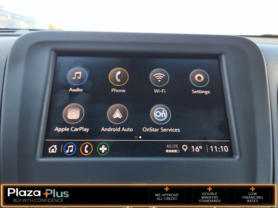 2022 Chevrolet Equinox LT | Clean CarFax Report | Certified | Back up camera |