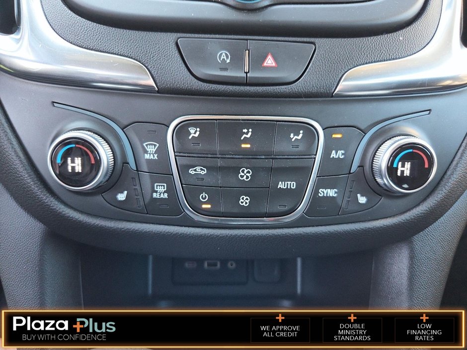 2022 Chevrolet Equinox LT | Clean CarFax Report | Certified | Back up camera |