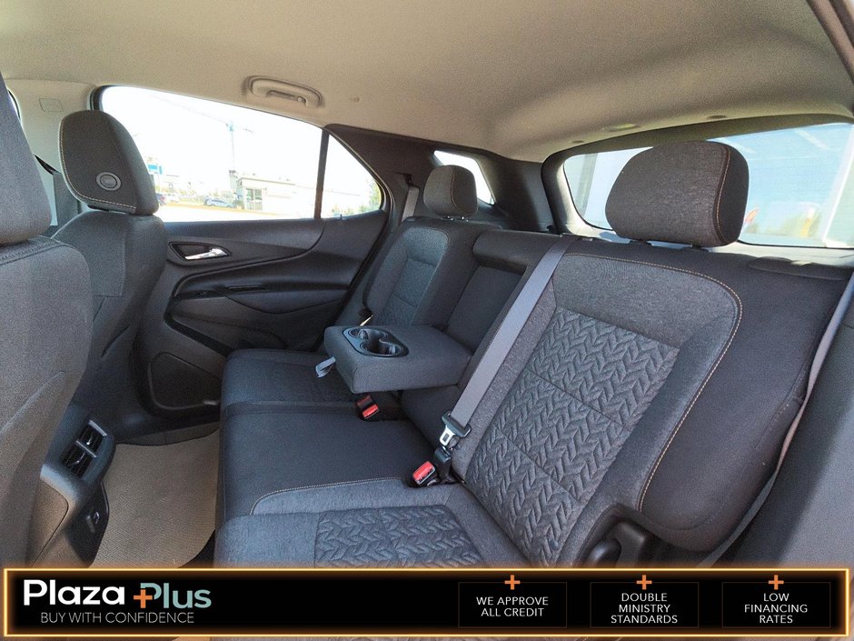 2022 Chevrolet Equinox LT | Clean CarFax Report | Certified | Back up camera |