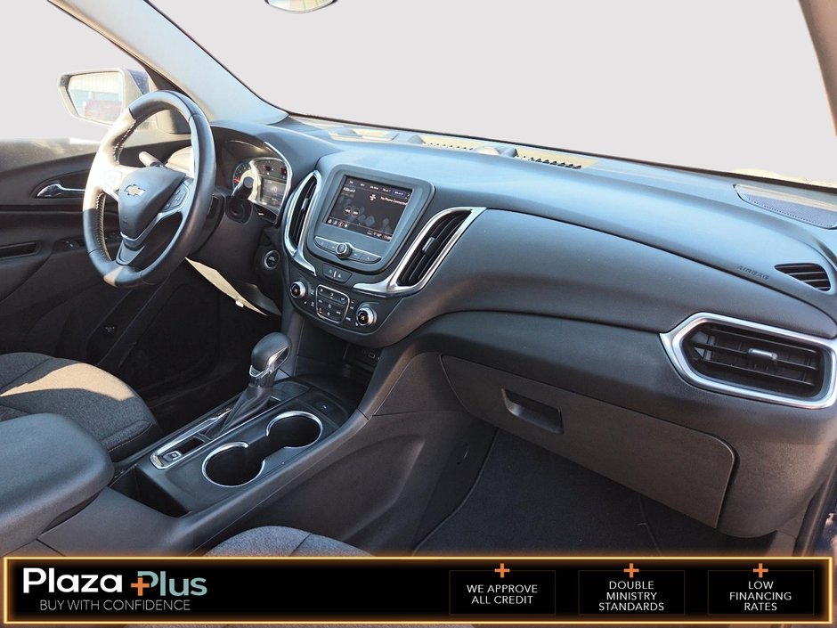 2022 Chevrolet Equinox LT | Clean CarFax Report | Certified | Back up camera |