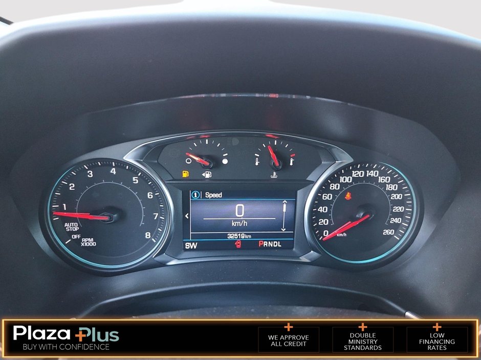 2022 Chevrolet Equinox LT | Clean CarFax Report | Certified | Back up camera |