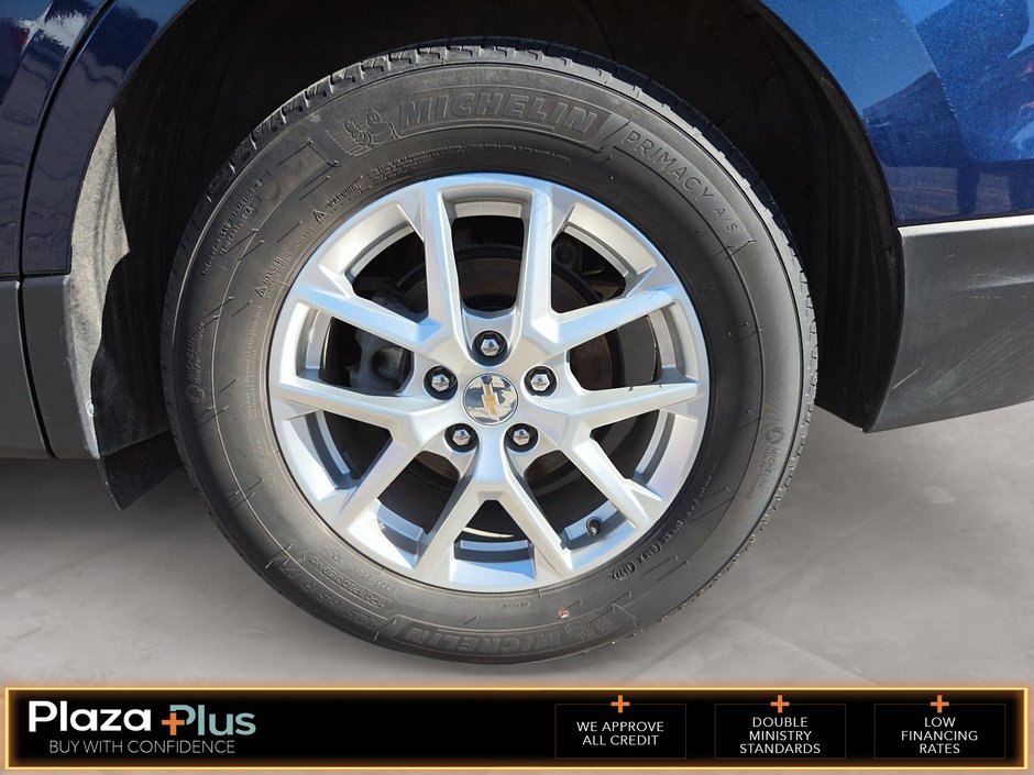2022 Chevrolet Equinox LT | Clean CarFax Report | Certified | Back up camera |