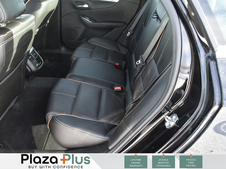 2017 Chevrolet Impala Premier LEATHER/SUNROOF/LOW KM
