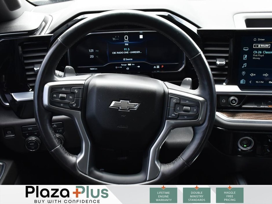 2022 Chevrolet Silverado 1500 RST DIESEL | REMOTE START | CLEAN CARFAX