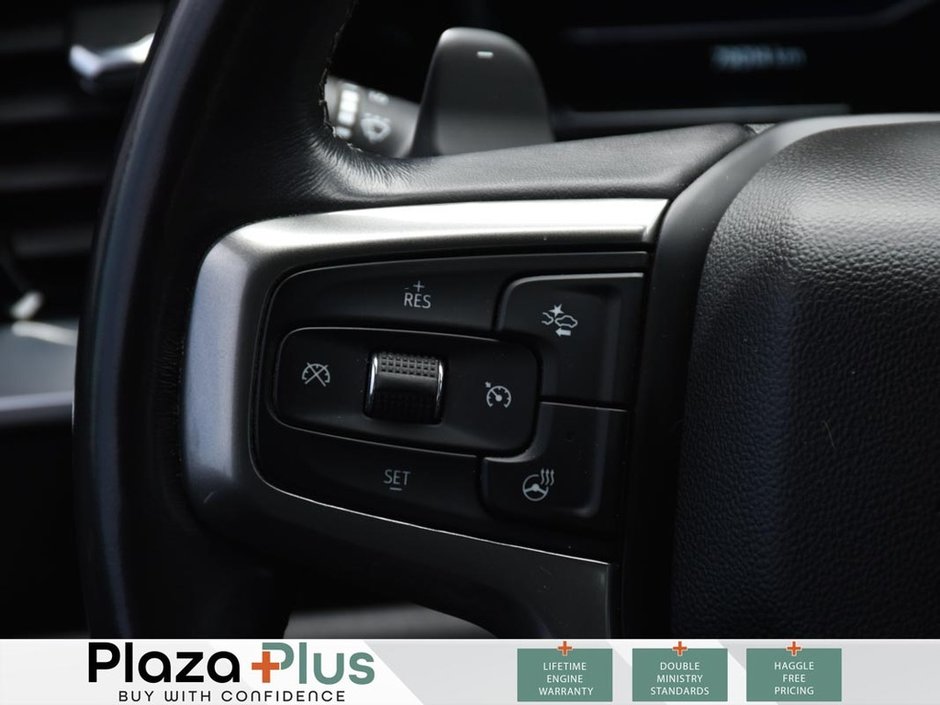 2022 Chevrolet Silverado 1500 RST DIESEL | REMOTE START | CLEAN CARFAX