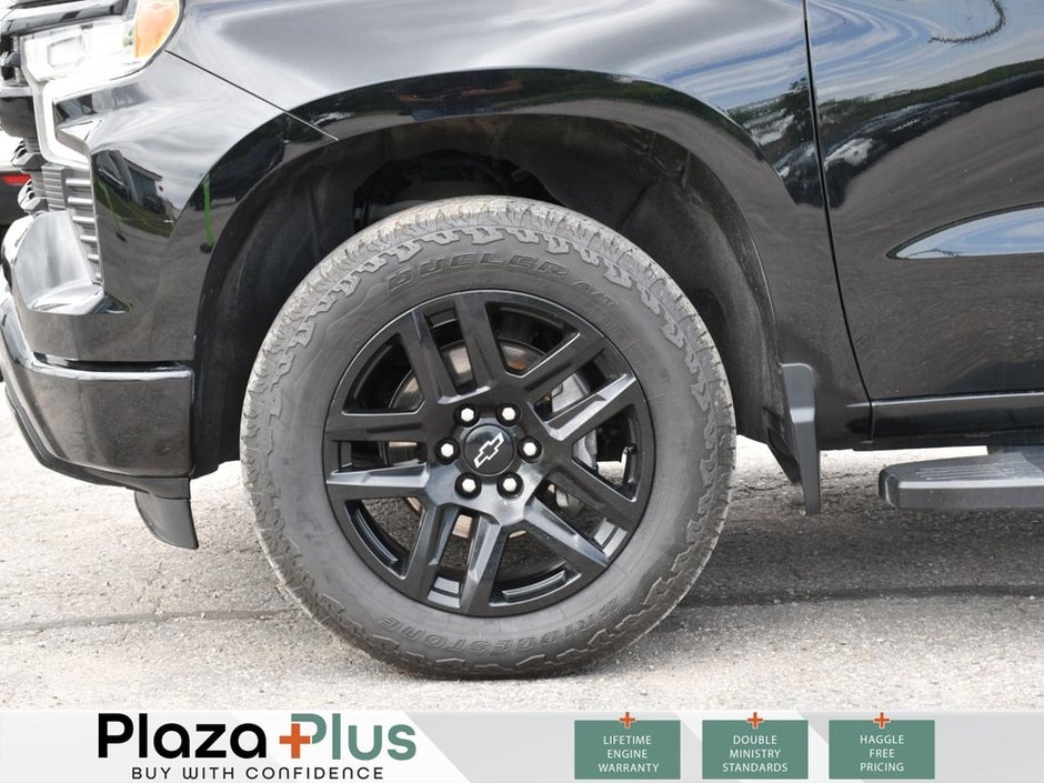 2022 Chevrolet Silverado 1500 RST DIESEL | REMOTE START | CLEAN CARFAX