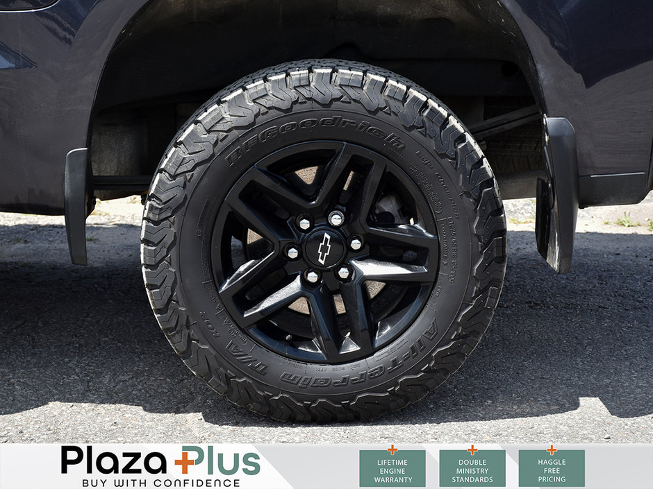 2024 Chevrolet Silverado 1500 LT Trail Boss SUNROOF | LOW KM | CLEAN CARFAX