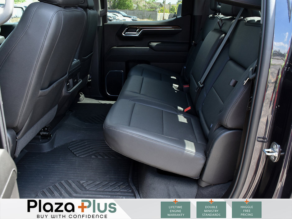 2024 Chevrolet Silverado 1500 LT Trail Boss SUNROOF | LOW KM | CLEAN CARFAX