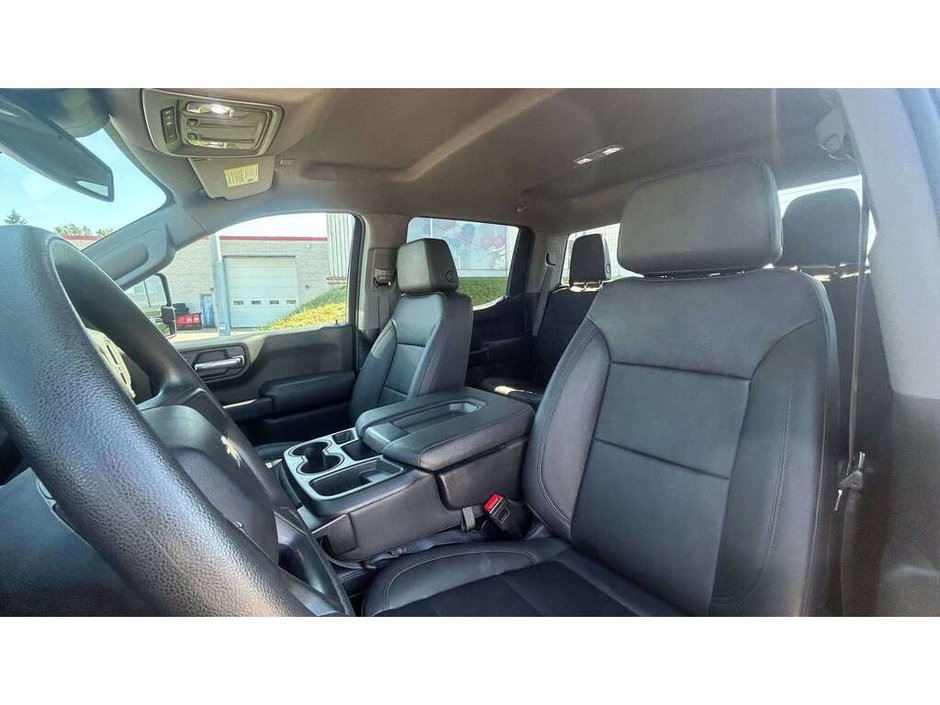 2024 Chevrolet Silverado 1500 Work Truck 4WD Crew Cab 157  Work Truck