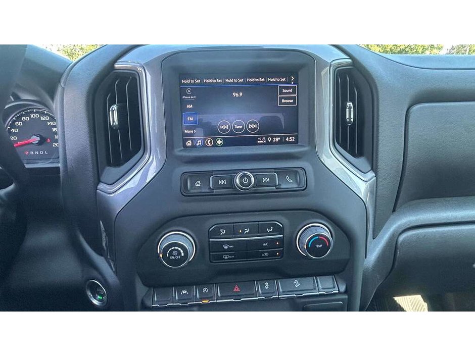 2024 Chevrolet Silverado 1500 Work Truck 4WD Crew Cab 157  Work Truck
