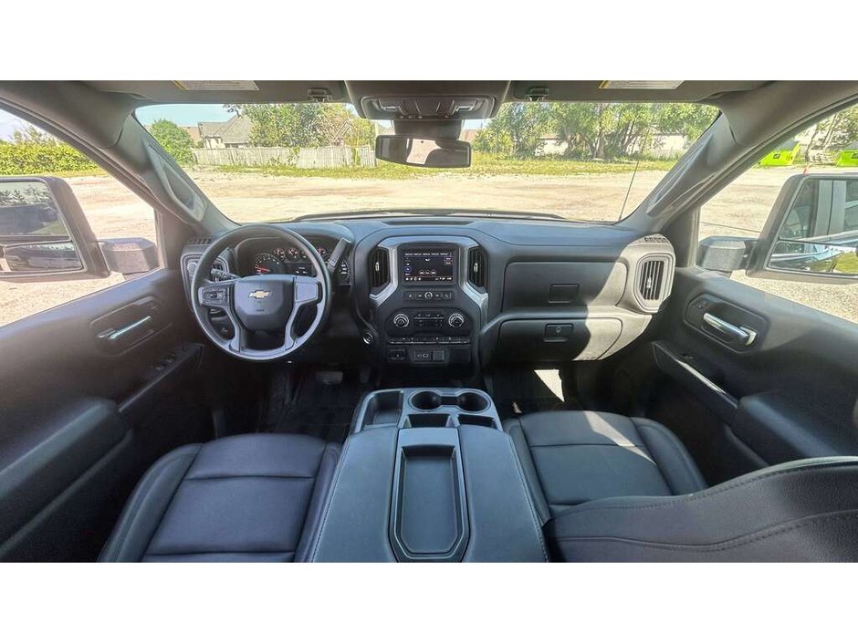 2024 Chevrolet Silverado 1500 Work Truck 4WD Crew Cab 157  Work Truck