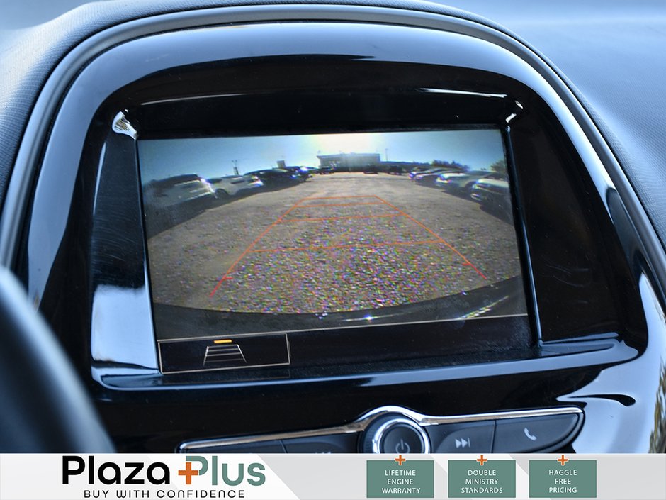2019 Chevrolet Spark LT SUNROOF/HEATED LEATHERETTE FRONT SEATS/APPLE CAR PLAY/BACK UP CAMERA