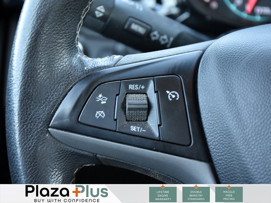 2019 Chevrolet Spark LT SUNROOF/HEATED LEATHERETTE FRONT SEATS/APPLE CAR PLAY/BACK UP CAMERA