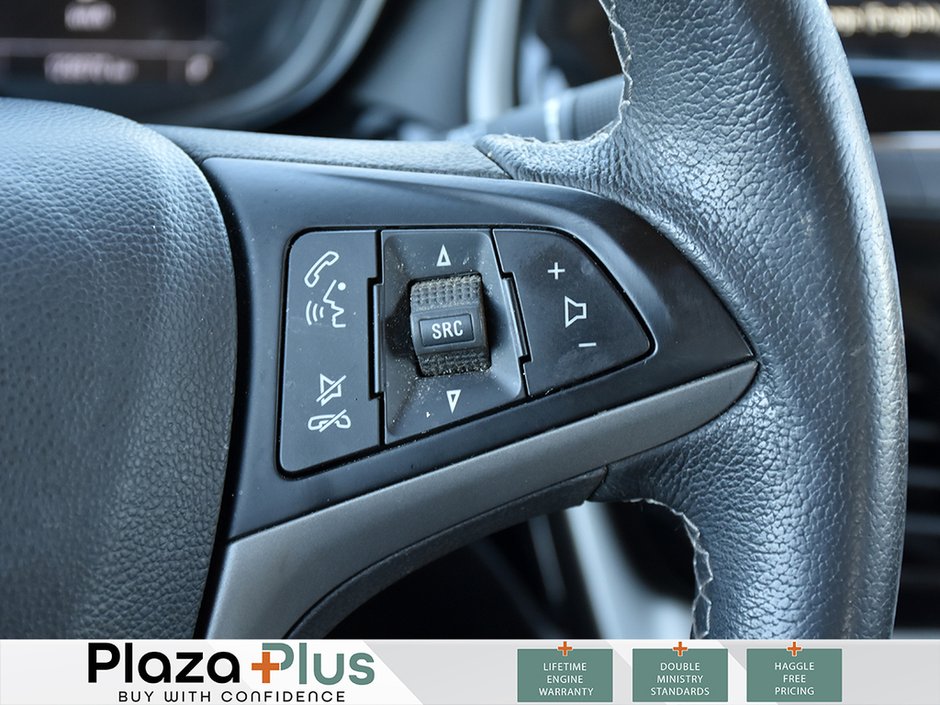 2019 Chevrolet Spark LT SUNROOF/HEATED LEATHERETTE FRONT SEATS/APPLE CAR PLAY/BACK UP CAMERA