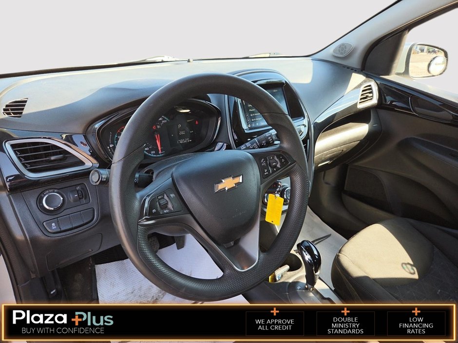 2021 Chevrolet Spark 1LT 4dr HB CVT 1LT