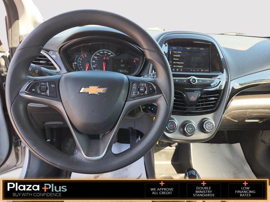 2021 Chevrolet Spark 1LT 4dr HB CVT 1LT