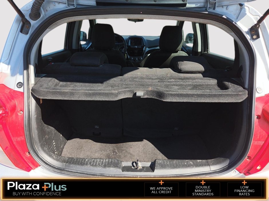 2021 Chevrolet Spark 1LT 4dr HB CVT 1LT