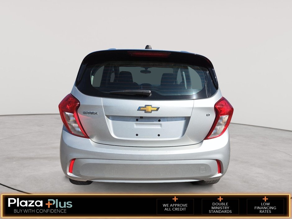 2021 Chevrolet Spark 1LT 4dr HB CVT 1LT