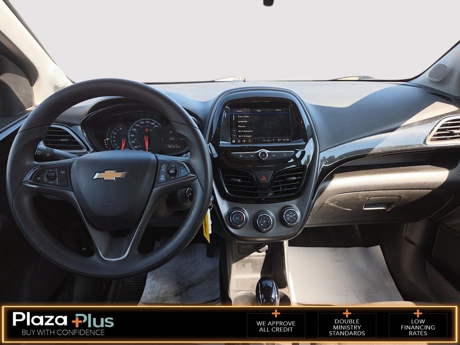 2021 Chevrolet Spark 1LT 4dr HB CVT 1LT