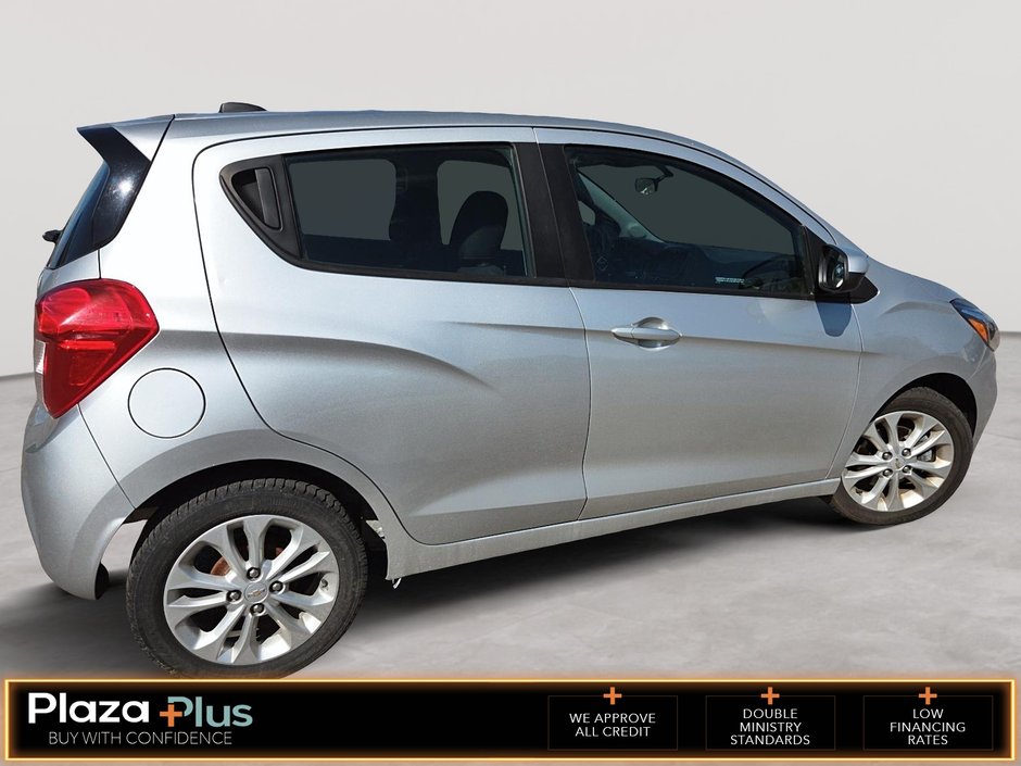2021 Chevrolet Spark 1LT 4dr HB CVT 1LT