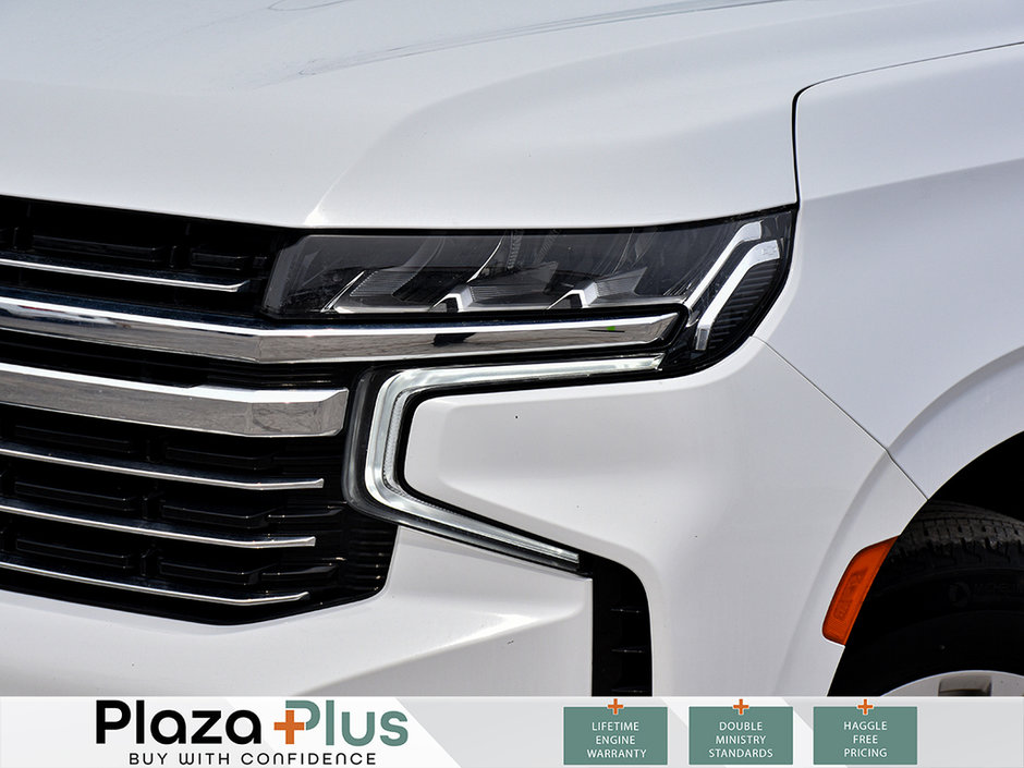 2023 Chevrolet Tahoe LT-4