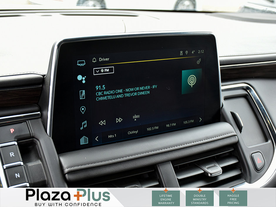 2023 Chevrolet Tahoe LT-18