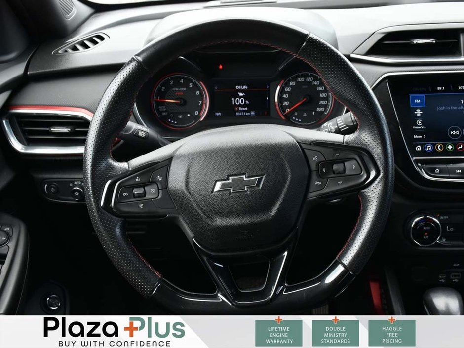 2021 Chevrolet Trailblazer RS SUNROOF | CLEAN CARFAX | AWD