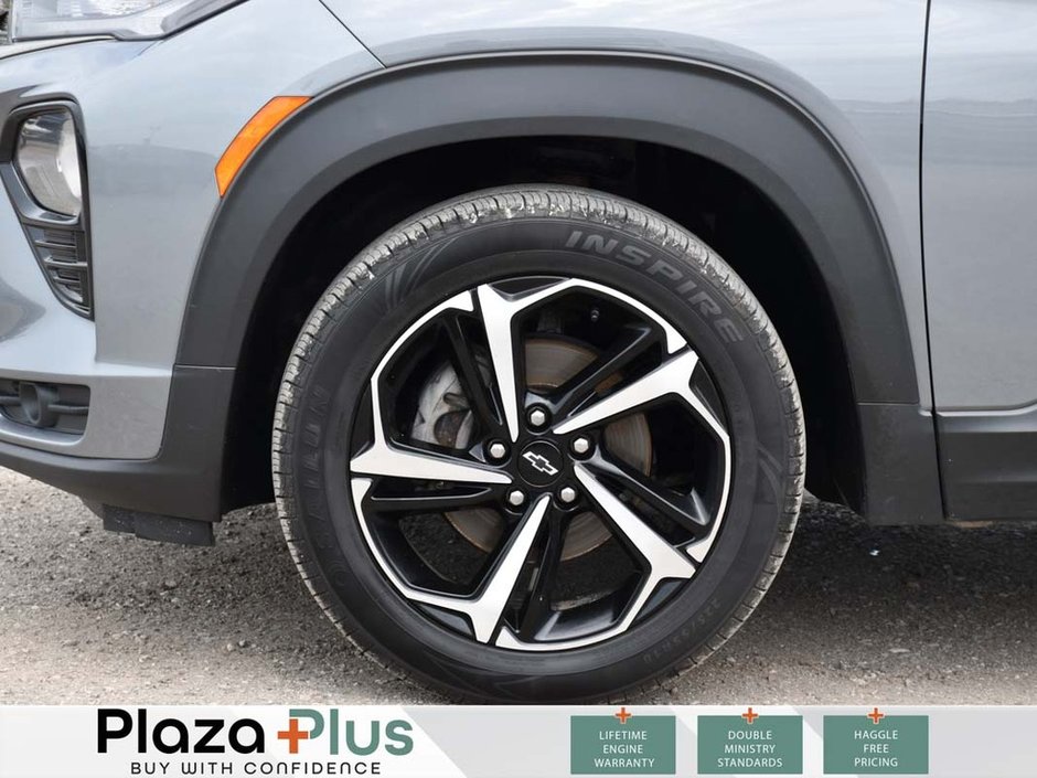 2021 Chevrolet Trailblazer RS SUNROOF | CLEAN CARFAX | AWD