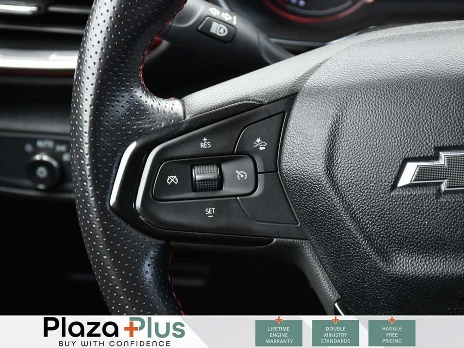2021 Chevrolet Trailblazer RS SUNROOF | CLEAN CARFAX | AWD