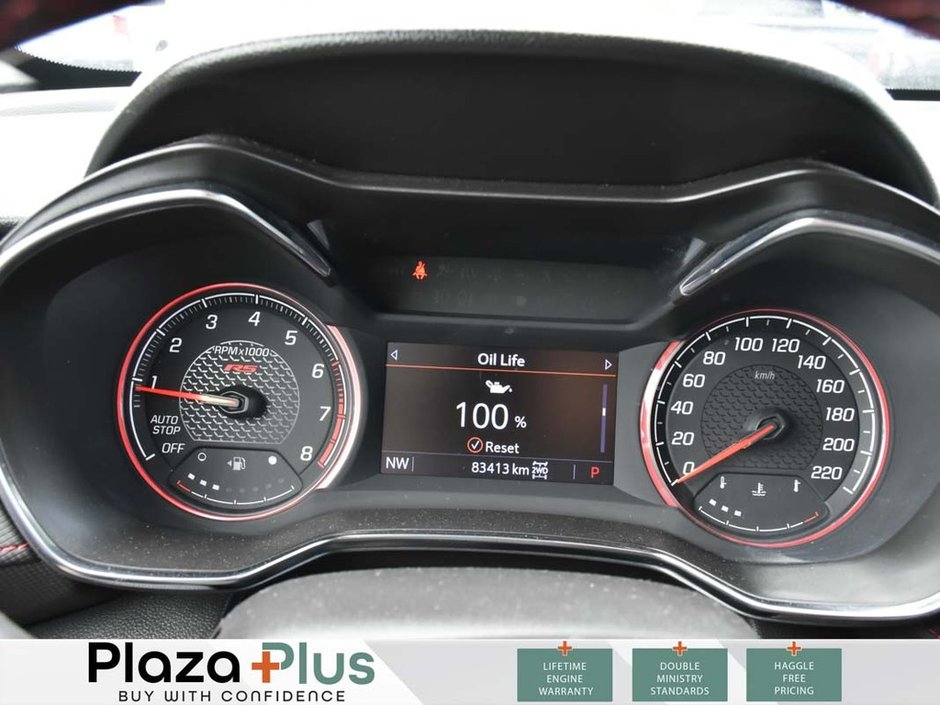 2021 Chevrolet Trailblazer RS SUNROOF | CLEAN CARFAX | AWD
