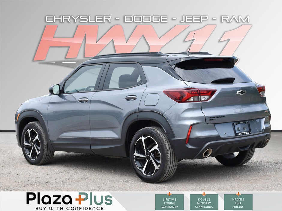 2021 Chevrolet Trailblazer RS SUNROOF | CLEAN CARFAX | AWD