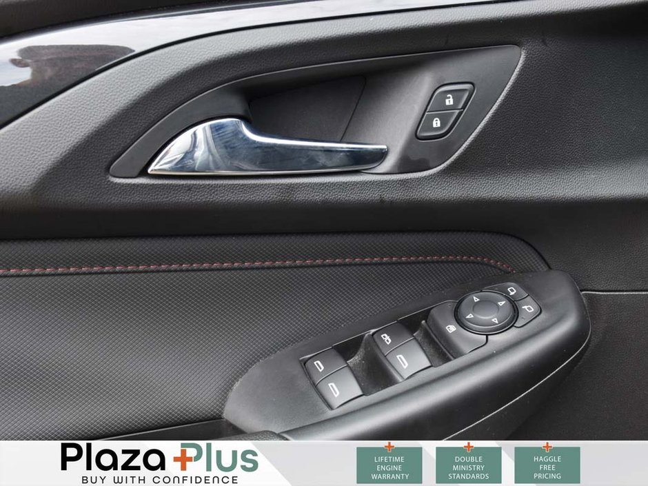 2021 Chevrolet Trailblazer RS SUNROOF | CLEAN CARFAX | AWD