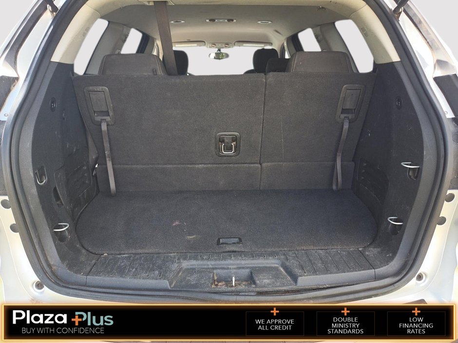 2017 Chevrolet Traverse LT AWD 4dr LT w-1LT