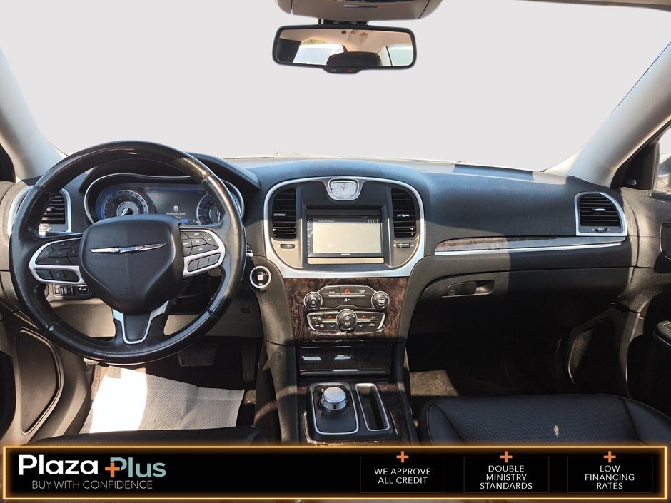 2018 Chrysler 300 Limited 300 LIMITED RWD   3.6L PENTASTAR V6 ENGINE