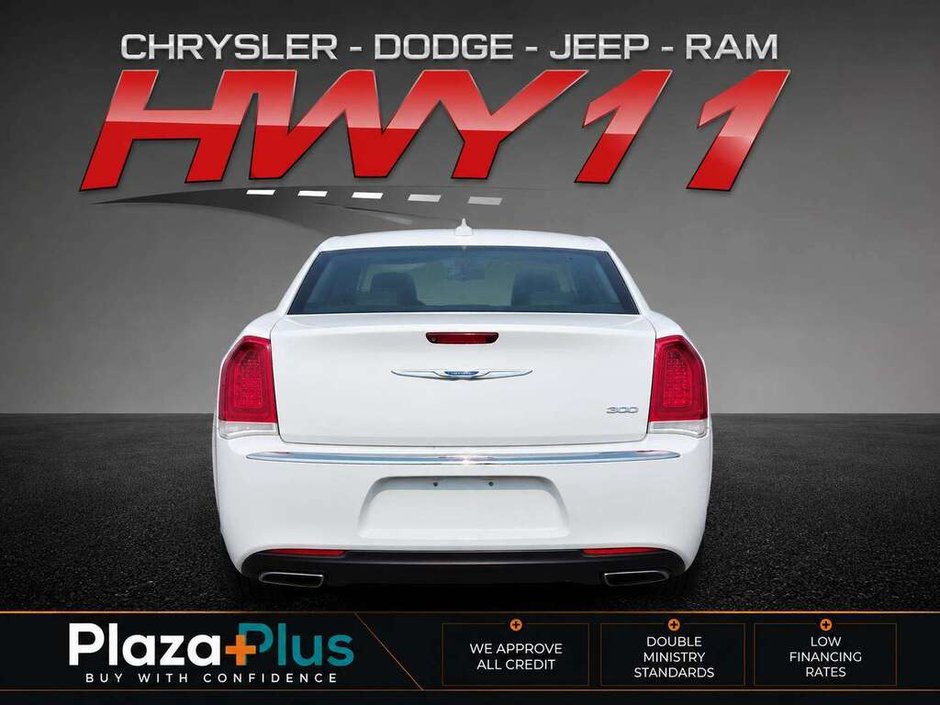 2018 Chrysler 300 Limited 300 LIMITED RWD   3.6L PENTASTAR V6 ENGINE