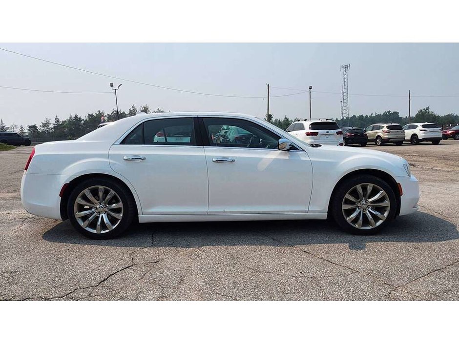 2018 Chrysler 300 Limited 300 LIMITED RWD   3.6L PENTASTAR V6 ENGINE