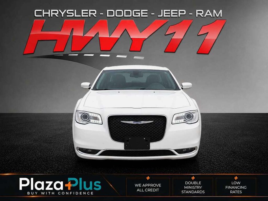 2018 Chrysler 300 Limited 300 LIMITED RWD   3.6L PENTASTAR V6 ENGINE