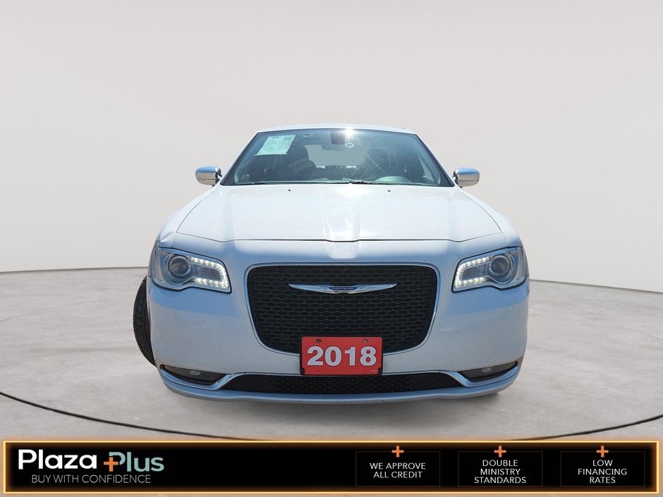 2018 Chrysler 300 Limited 300 LIMITED RWD   3.6L PENTASTAR V6 ENGINE