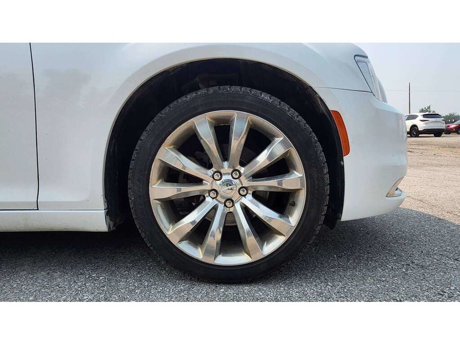 2018 Chrysler 300 Limited 300 LIMITED RWD   3.6L PENTASTAR V6 ENGINE