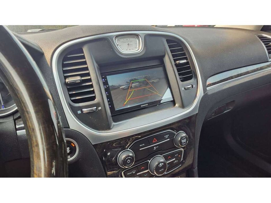 2018 Chrysler 300 Limited 300 LIMITED RWD   3.6L PENTASTAR V6 ENGINE